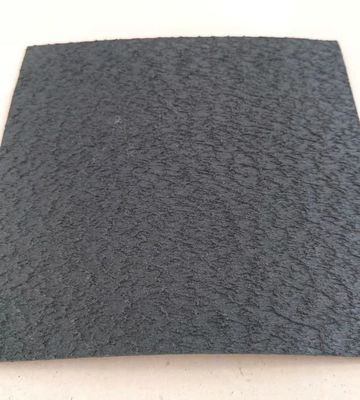 Geomembrana compuesta de textura áspera de revestimiento HDPE 0.1 mm-2.0 mm de espesor para clientes