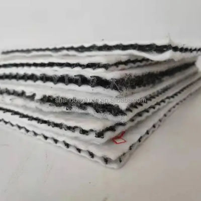 HDPE 3D de drenaje de barrera de sal Geonet red geocompuesta para drenaje de jardines de carreteras de vertederos