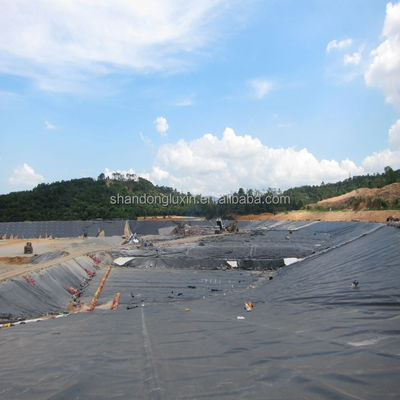 Material de techo impermeable EPDM, revestimiento de estanques de 8 m de ancho, prueba UV, soporte técnico en línea