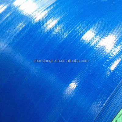 Hoja de lonas de polietileno impermeable para otras cubiertas de tejidos para camiones/coches/barcos