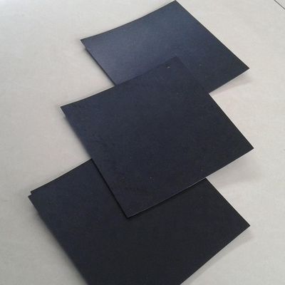 Superficie áspera Geomembrana de HDPE para piscifactoría 1 mm con 10 años de vida útil