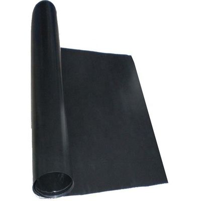 Superficie áspera Geomembrana de HDPE para piscifactoría 1 mm con 10 años de vida útil