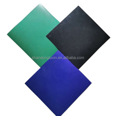 Comedor Hdpe Cuenca de la piscina 1mm impermeable plástico de la presa de recubrimiento 0.5Mm 500 Microns de peces Cuenca de la piscina de recubrimiento Geomembrana Hdpe