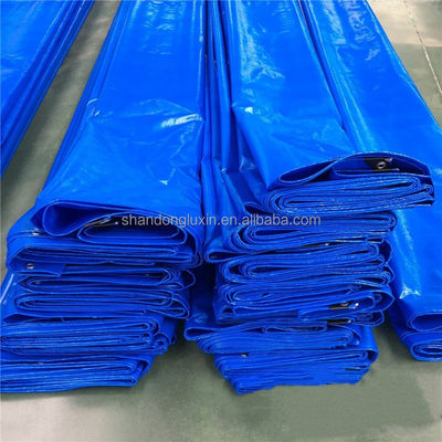 Material de polietileno protector solar lonas en 4x6m Tamaño para protección contra la lluvia y UV