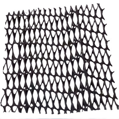 Red de drenaje compuesto tridimensional moderna 50 m de longitud 5 mm de espesor para vertederos