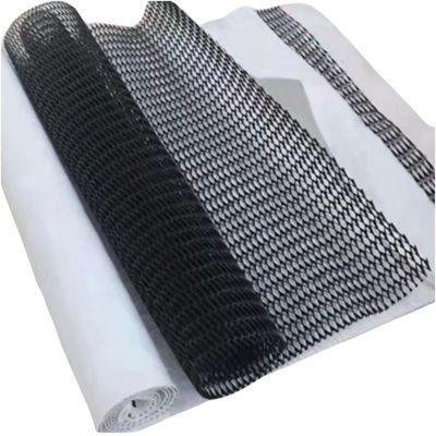 Geonet de drenaje tridimensional compuesto ecológico de 8 mm de espesor para túneles