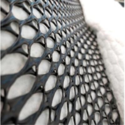 Geonet de drenaje tridimensional compuesto ecológico de 8 mm de espesor para túneles
