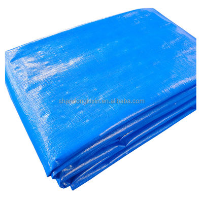 Tejido de cubierta de lona de plástico personalizado para protección exterior y durabilidad