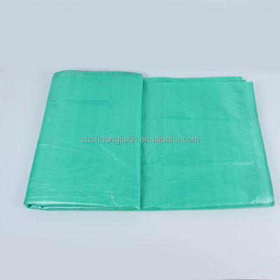 Tejido de cubierta de lona de plástico personalizado para protección exterior y durabilidad