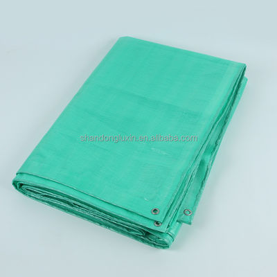 Tejido de cubierta de lona de plástico personalizado para protección exterior y durabilidad