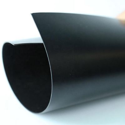 0.75mm de espesor Geomembrana presa de revestimiento para la protección ambiental de Kenia