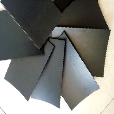Capacidad de solución del proyecto Geomembrana de HDPE de 2 mm para membrana impermeable en tanques de peces
