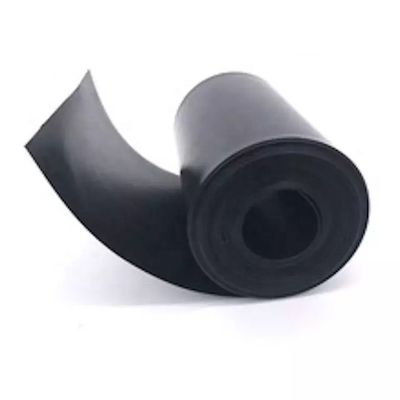 Densidad Geomembrana de polietileno 0,5 mm 0,75 mm 1,5 mm 2 mm Ideal para vertederos y minería