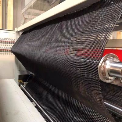 Solución total para proyectos de 6 mm de espesor pasta geotextil de drenaje compuesto Geonet