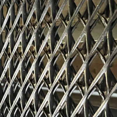 densidad Geonet de drenaje de polietileno plástico con adhesivo de geotextil de 6 mm de grosor