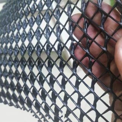 Soluciones totales del proyecto Geonet de drenaje compuesto de 5 mm de espesor con longitud de geotextil 30m