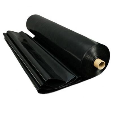 Liner de geomembrana impermeable de 1-6 m de ancho para piscinas artificiales y estanques de peces circulares