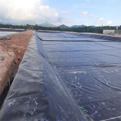 Ted Baker Laguna Azul Laguna Natural Geomembrana Piscina de peces revestimiento de tierra para la industria