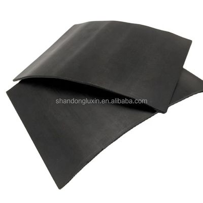 Geomembrana industrial de HDPE para cubrir estanques de 0,2 mm a 3 mm de espesor para el manejo del agua
