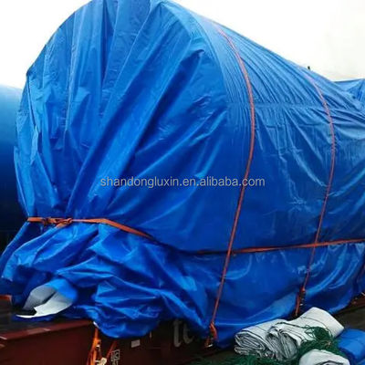 Tarapas de PE con protección UV contra tejidos de HDPE y laminación de LDPE