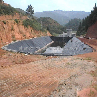 1m-8m de ancho Acuicultura Liner de estanque para diseño industrial acuario de peces Granja de estanques de camarones