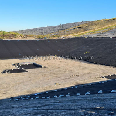 1m-8m de ancho Acuicultura Liner de estanque para diseño industrial acuario de peces Granja de estanques de camarones