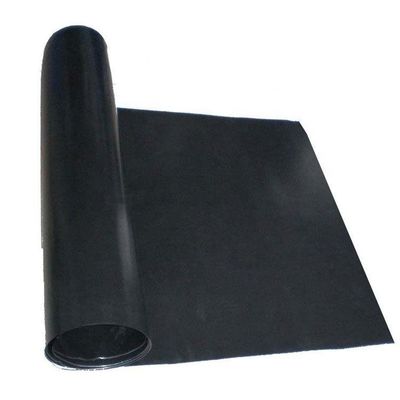 Geomembranas negras para estanques agrícolas Geomembrana de HDPE en el mercado de Sudáfrica
