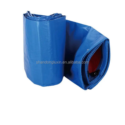 Revestimiento impermeable de lonas pesadas revestidas con PE para protección del suelo y láminas para acampar