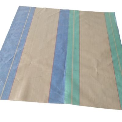 Tarpaulín impermeable para arquitectura vendido directamente por color personalizado 100-200 gsm