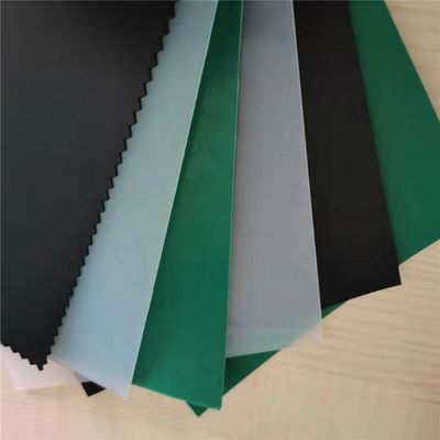 Geomembrana HDPE para estanques de peces de plástico suave con diseño industrial