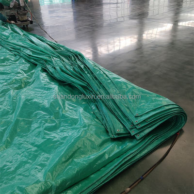 Revestimiento PE Tarpaulin Car Cover Protección duradera y asequible para su automóvil