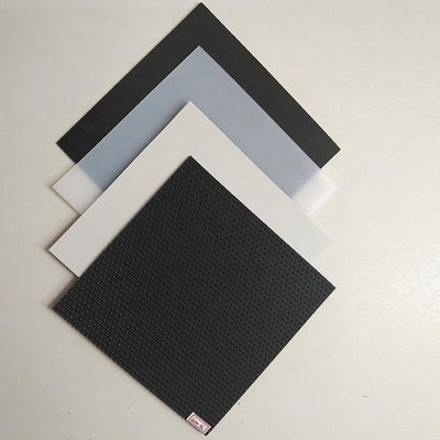 Revestimientos de estanques de HDPE de doble textura y doble suavidad para piscinas y lagos naturales