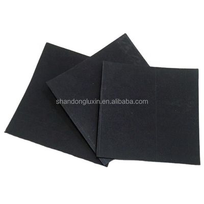 Revestimientos de estanques de HDPE de doble textura y doble suavidad para piscinas y lagos naturales
