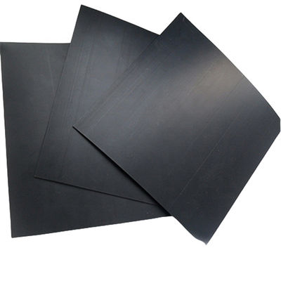 Comedor Anti-UV Hdpe Liner de estanque 0.5mm 1mm 1.5mm 2mm Geomembrana para el tanque de la granja de peces de la presa