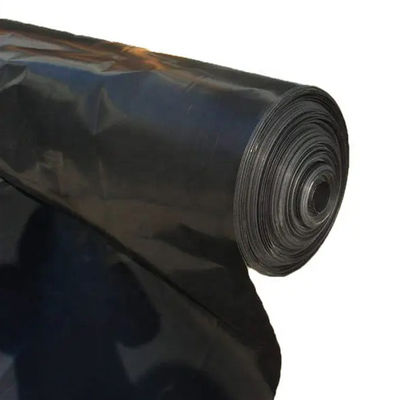 Ambos lados suave de HDPE Geomembrana de la presa de revestimiento para el riego tradicional de estanques de peces