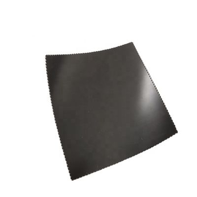 500 Micrones HDPE Liner de presa de estanque para la granja Earch Lining de presa en Kenia espesor 0.2mm-3mm