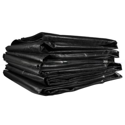 120gm-260gm PE pesado para camión Tarpaulin Sheet para sombrillas al aire libre en el mercado