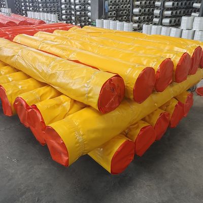 2m-100m de ancho Tejido de lonas de PE para carpas de remolque de trabajo pesado Hoja de cubierta impermeable