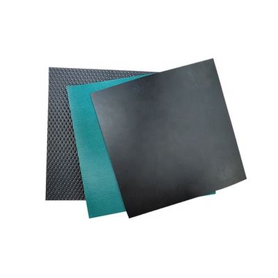Polietileno de estanque de revestimiento de la presa de revestimiento de la presa de 0,2 mm-3 mm de espesor de HDPE de la venta de la estanque de peces de revestimiento de la presa