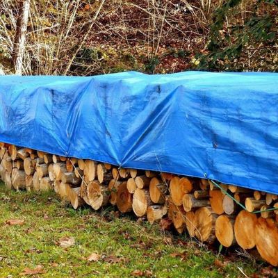 6*6-16*16 Densidad sombrilla de plástico carpa de tejido tejido con lona PE ligera