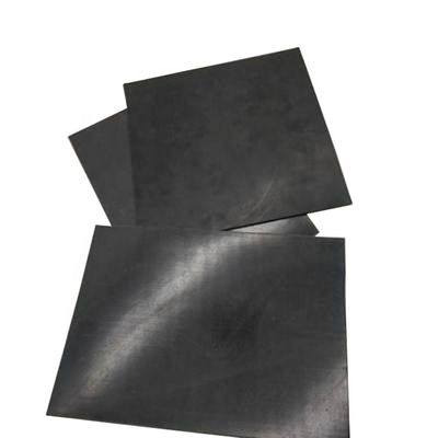Revestimiento de estanque de polietileno impermeable con superficie lisa en ambos lados y grosor de 1 mm