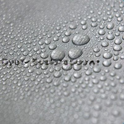 Capa de tienda de campaña para camiones al aire libre 100% impermeable PE de tela de lona de 50-300gm tejido