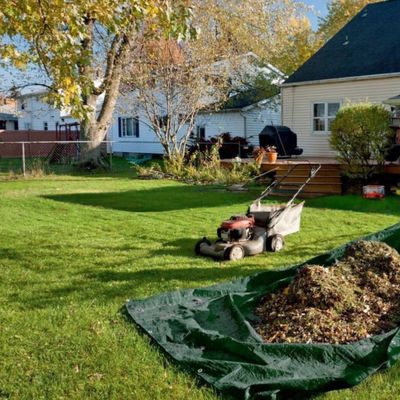 Hoja de lonas de tejido PE revestida con LDPE para cubiertas de carpas y camiones en material impermeable