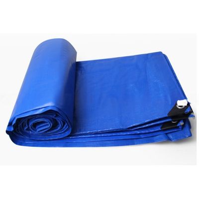 Revestimiento en PE Tarpaolina impermeable fabricada por ancho 2M-50M