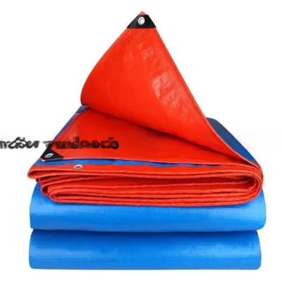 Tejido de HDPE y laminación de LDPE Presas impermeables de PE de plástico para automóviles