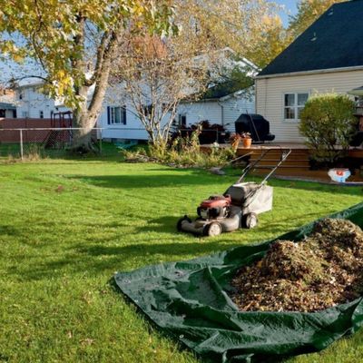 Plancha de lonas de PE impermeable de estilo cuadrado con tejido tejido HDPE laminado con LDPE