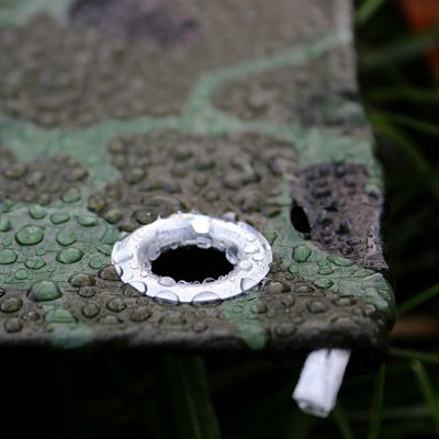 Hoja de lonas de PE resistente a los rayos UV y impermeable para cubertas de camiones/coches/barcos de larga duración