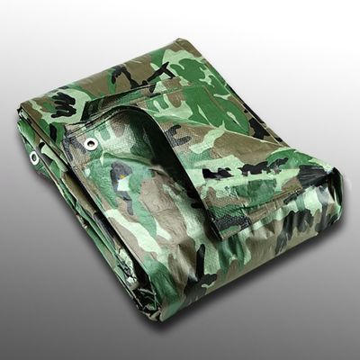 Hoja de lonas de PE resistente a los rayos UV y impermeable para cubertas de camiones/coches/barcos de larga duración