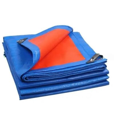 Tenda de cubierta de camión duradera Bache plástico PE alfombra impermeable Vietnam de China