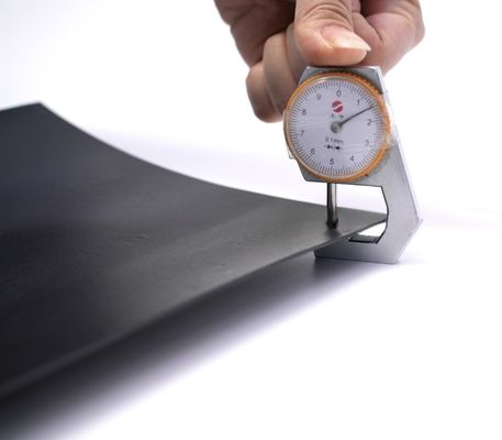 Solución total para proyectos Geomembrana de HDPE 0,5 mm 1 mm 1,5 mm 2 mm Revestimiento de estanques de presas impermeables